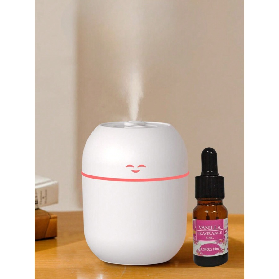 Aromatherapy Diffuser - 220ML USB 미니 아로마 디퓨저 기계