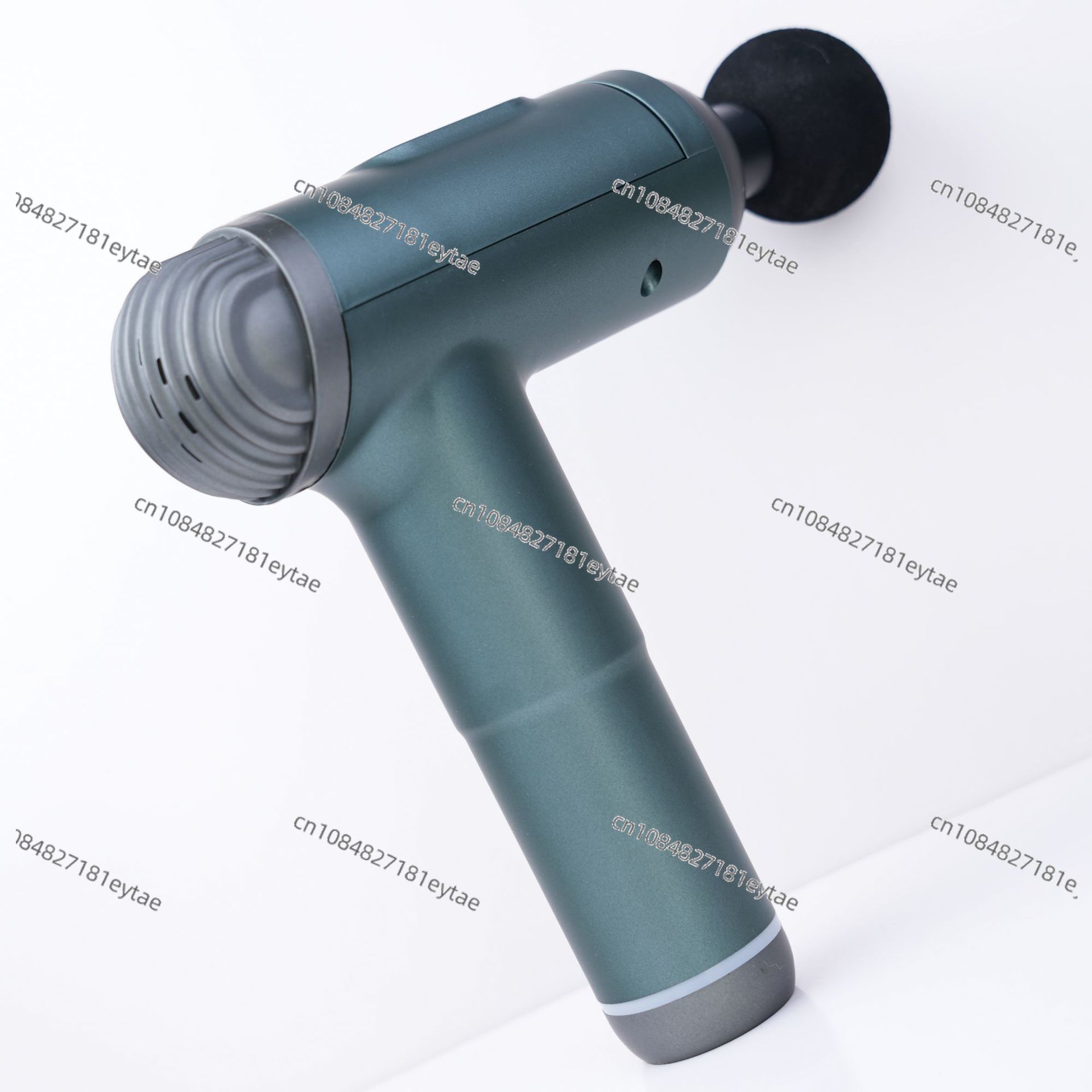 Massage Gun - 충전식 미니 마사지건 전기 무소음 온열