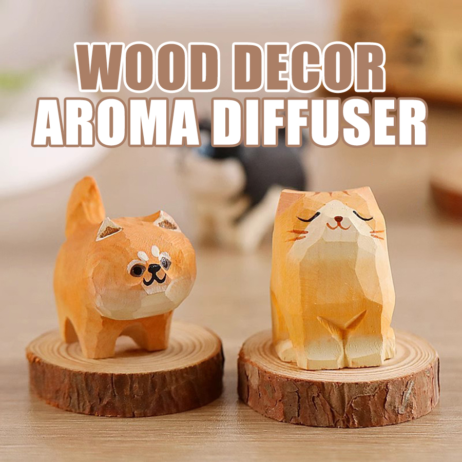Aromatherapy Diffuser - 1PC 애완 동물 아로마 디퓨저 향수