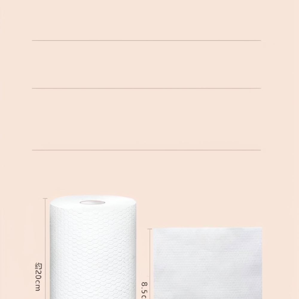 Foot Spa - 일회용 발 관리용 타월, 흡수력이 좋고