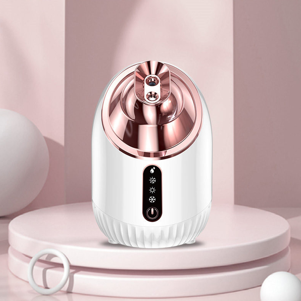 Face Steamer - 페이셜 스티머 냉온 미스트 가습기 페이스