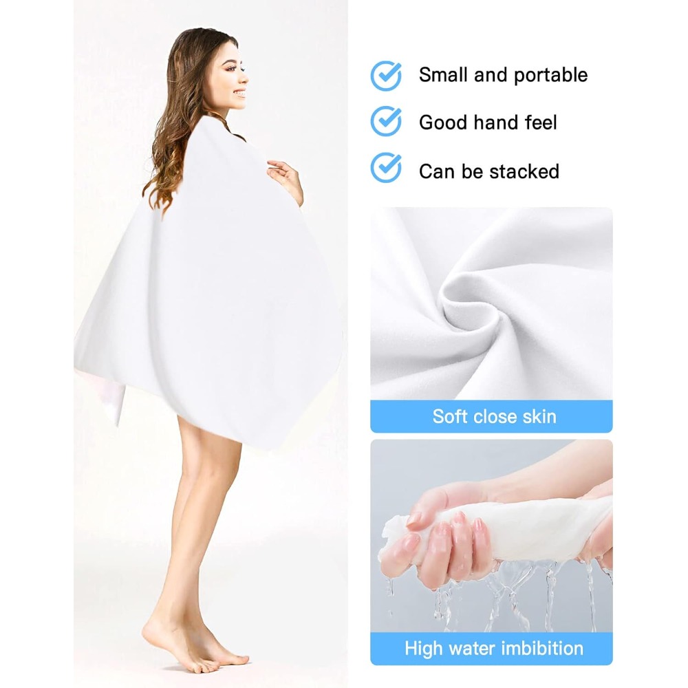 1pc 비치 타월 해변, 목욕, 수영장, 체육관, 요가 - Spa Towel 리뷰 및 가격