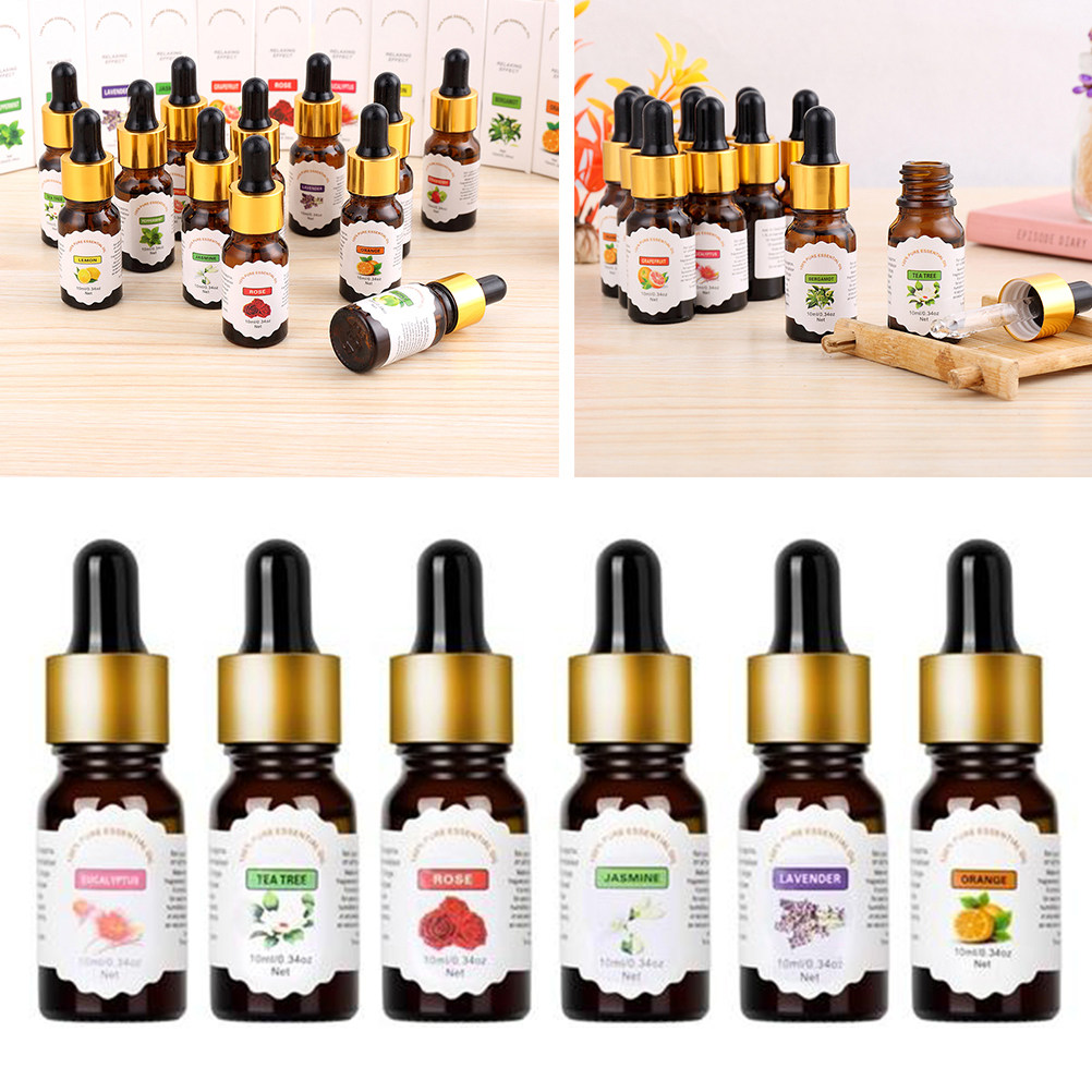 물에 잘 녹는 아로마테라피 에센셜 오일 10ml, 라벤 - Aromatherapy Diffuser 리뷰 및 가격