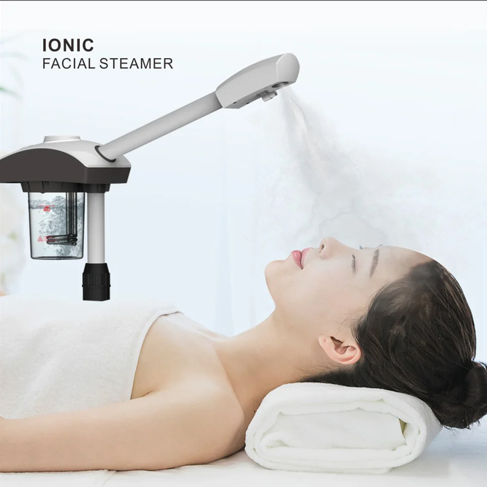 핫 페이셜 스티머 따뜻한 미스트 가습기, 얼굴 딥 클리 - Face Steamer 리뷰 및 가격