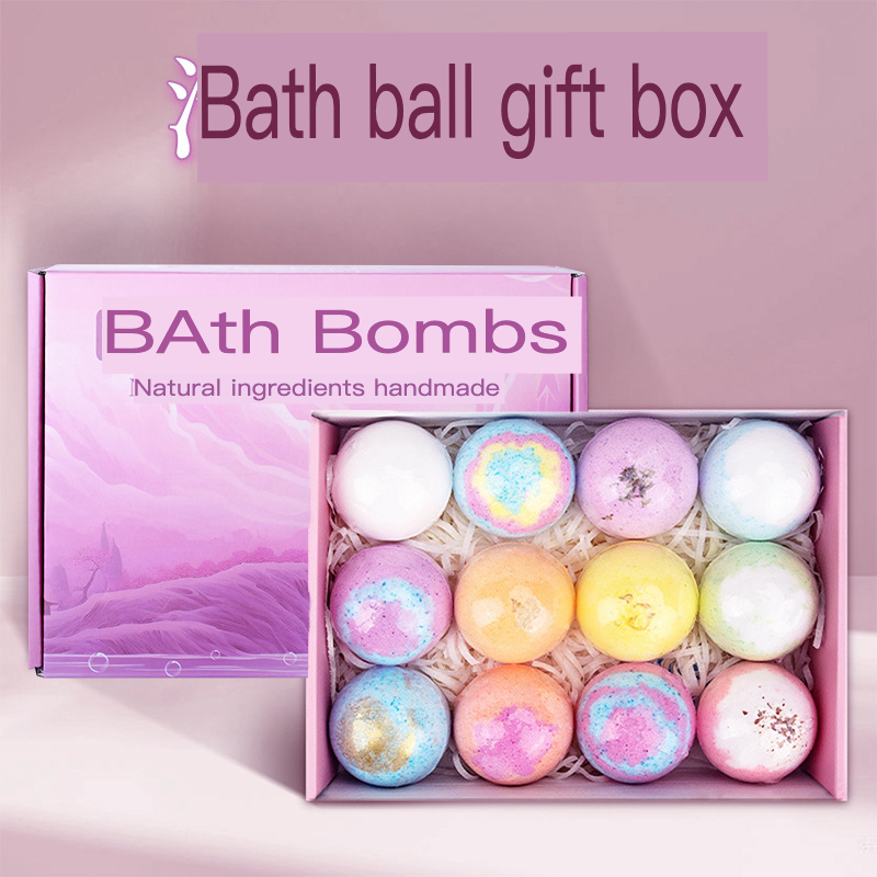 폭발 건조 꽃 에센셜 오일 소금 공, 각질 제거 목욕  - Bath Salts 리뷰 및 가격