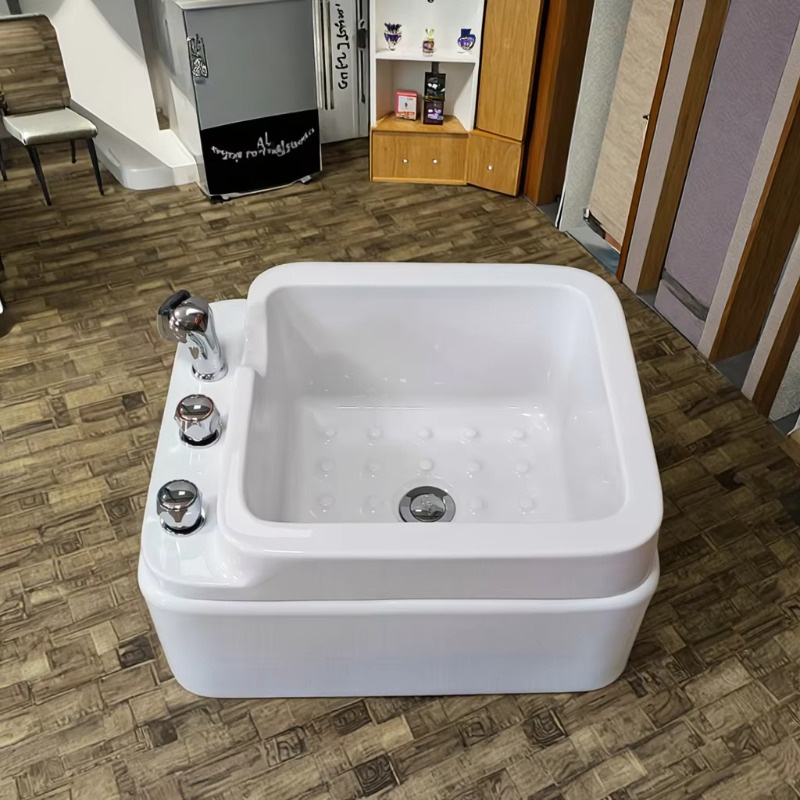 휴대용 전기 페디큐어 풋 마사지기 발 스파 욕조 - Spa Massager 리뷰 및 가격