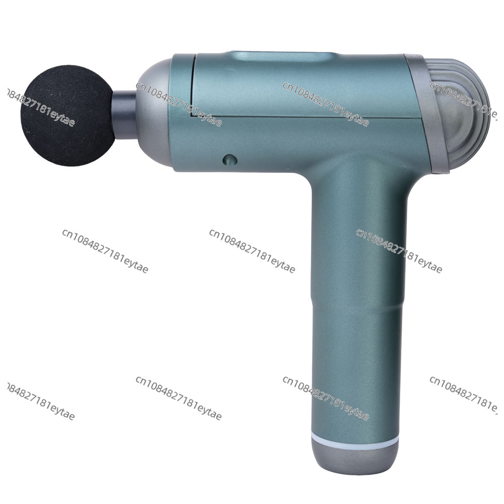 충전식 미니 마사지건 전기 무소음 온열 마사지건 심부  - Massage Gun 리뷰 및 가격