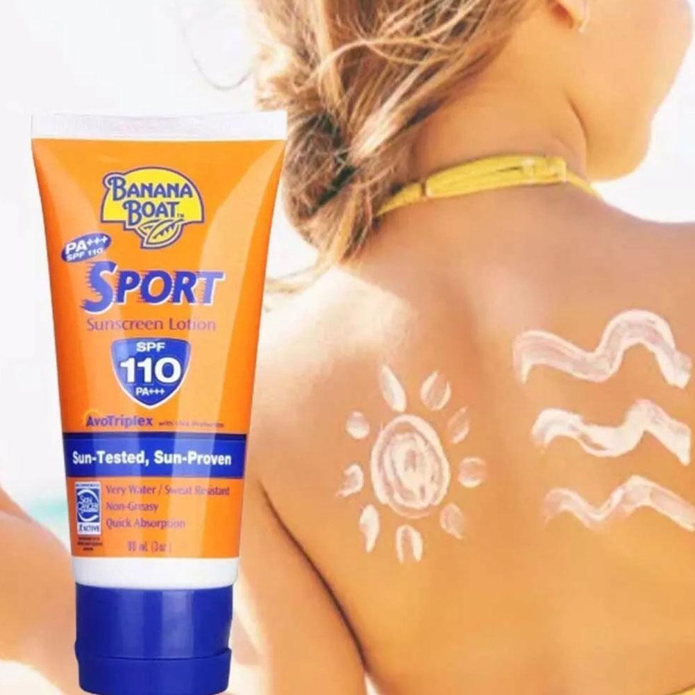 SPF50/SPF110 야외 스포츠 자외선 차단 선크림 - Body Oil 리뷰 및 가격