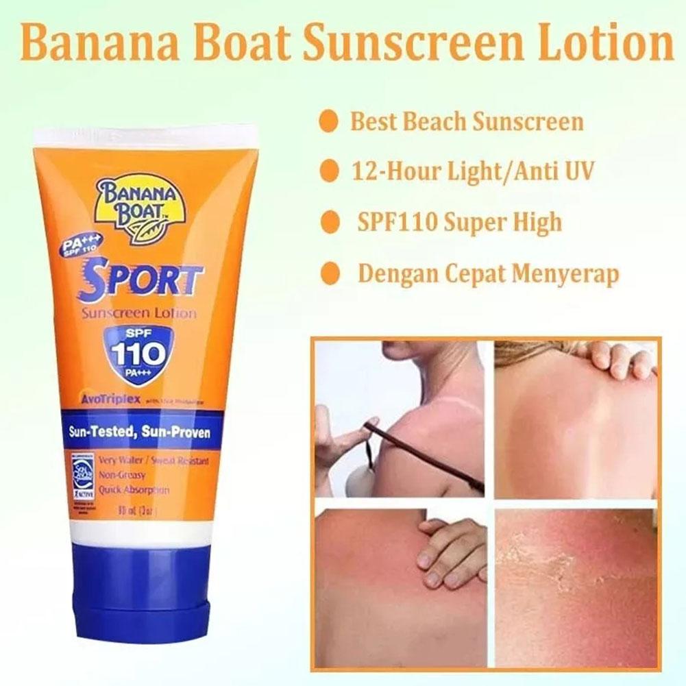 SPF50/SPF110 야외 스포츠 자외선 차단 선크림 - Body Oil 리뷰 및 가격