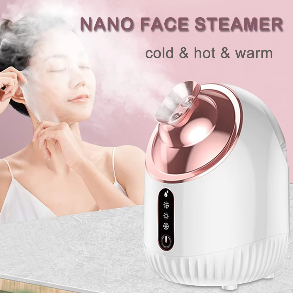 페이셜 스티머 냉온 미스트 가습기 페이스 사우나 증기  - Face Steamer 리뷰 및 가격