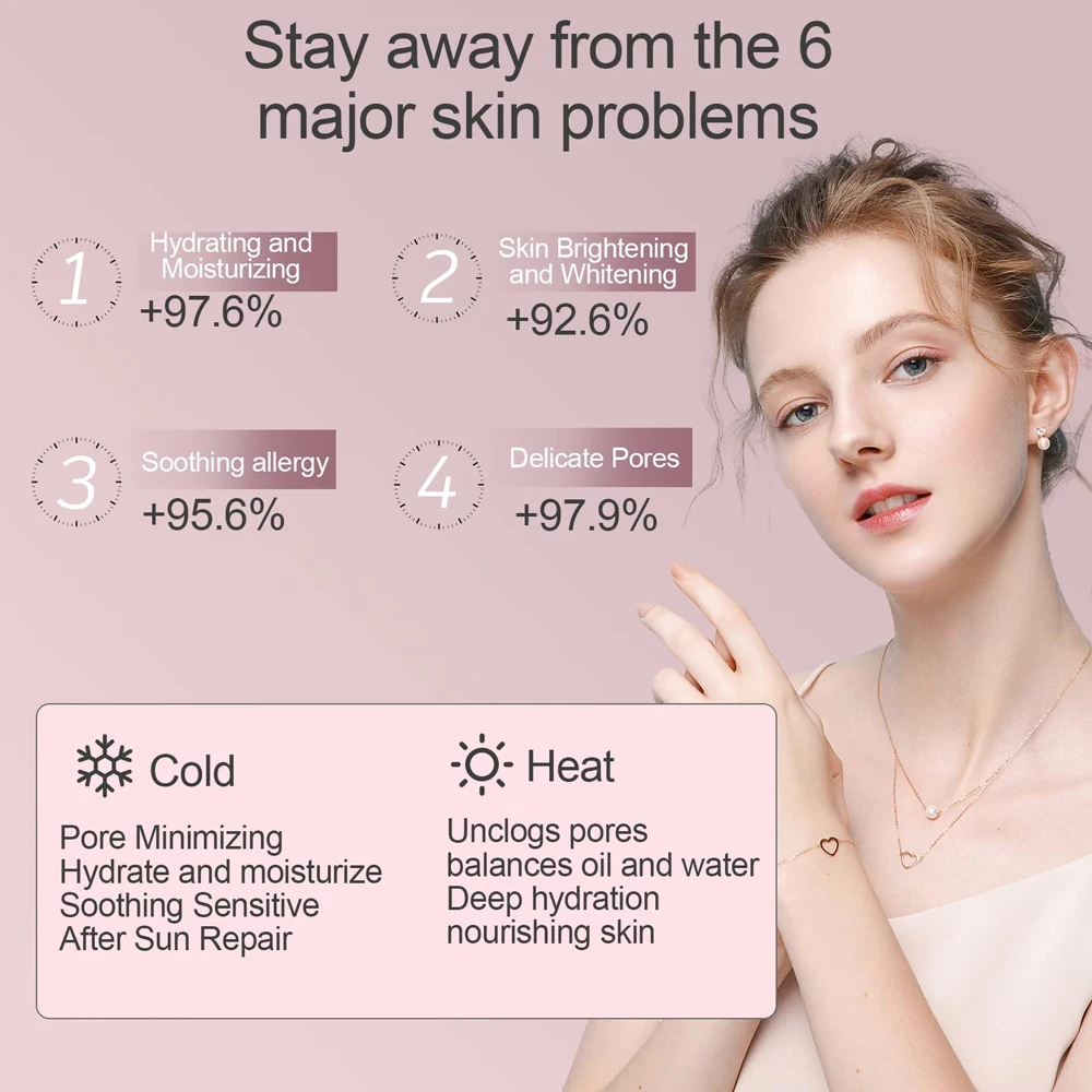 페이셜 스티머 냉온 미스트 가습기 페이스 사우나 증기  - Face Steamer 리뷰 및 가격