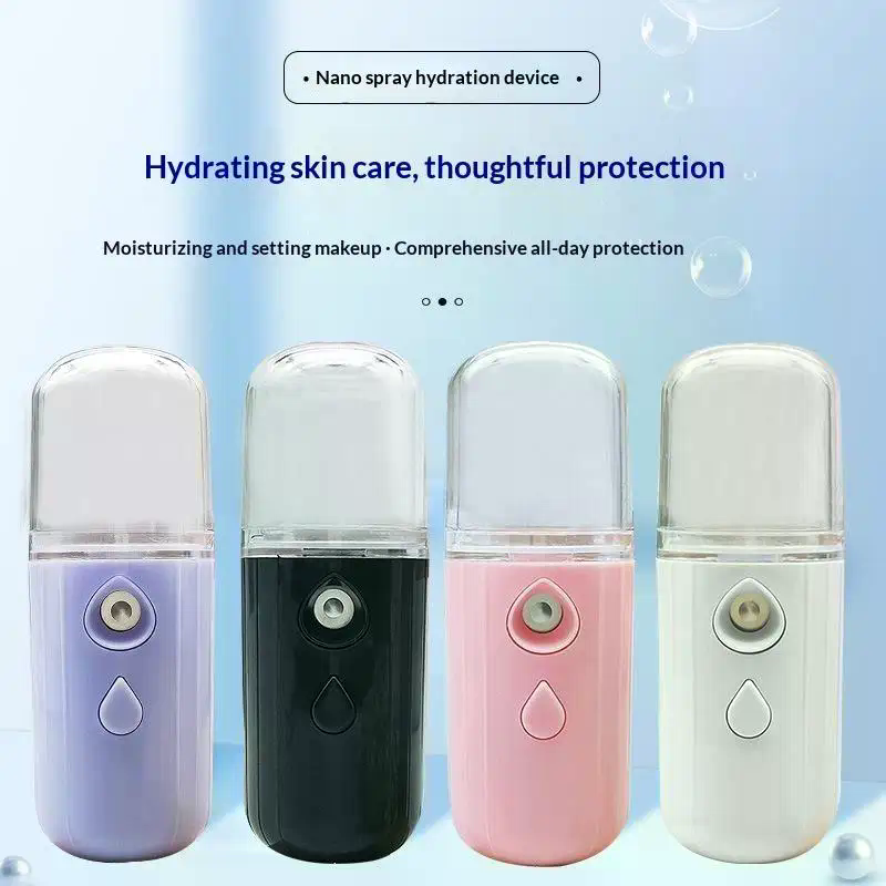 30ML 미니 페이스 가습기 휴대용 페이셜 스프레이어  - Face Steamer 리뷰 및 가격