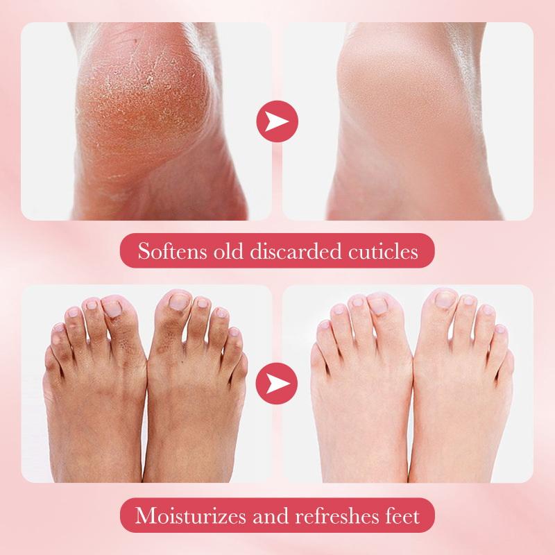 1쌍 사도어 과일 풋 마스크 보습 풋 필링 마스크 발  - Foot Spa 리뷰 및 가격