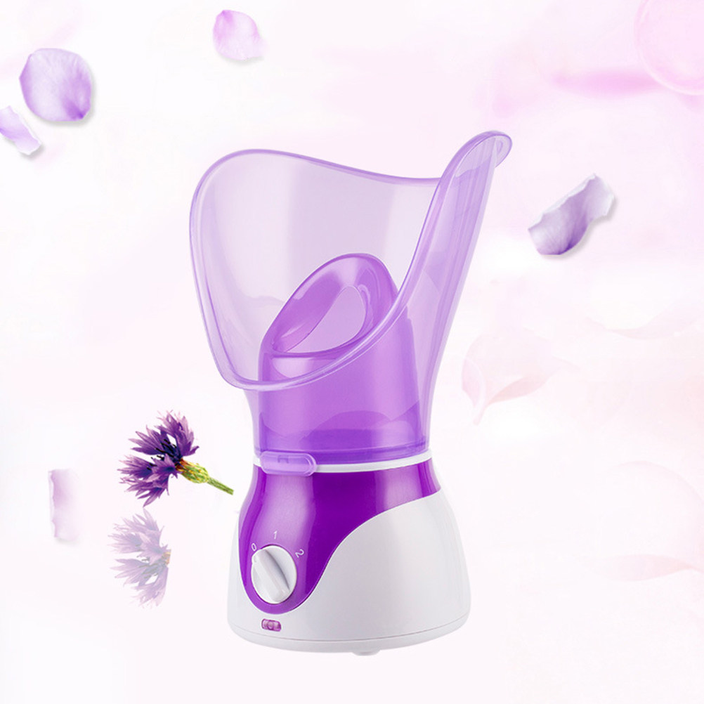 휴대용 얼굴 스팀기, 50ml 용량, 알루미늄 용기,  - Face Steamer 리뷰 및 가격