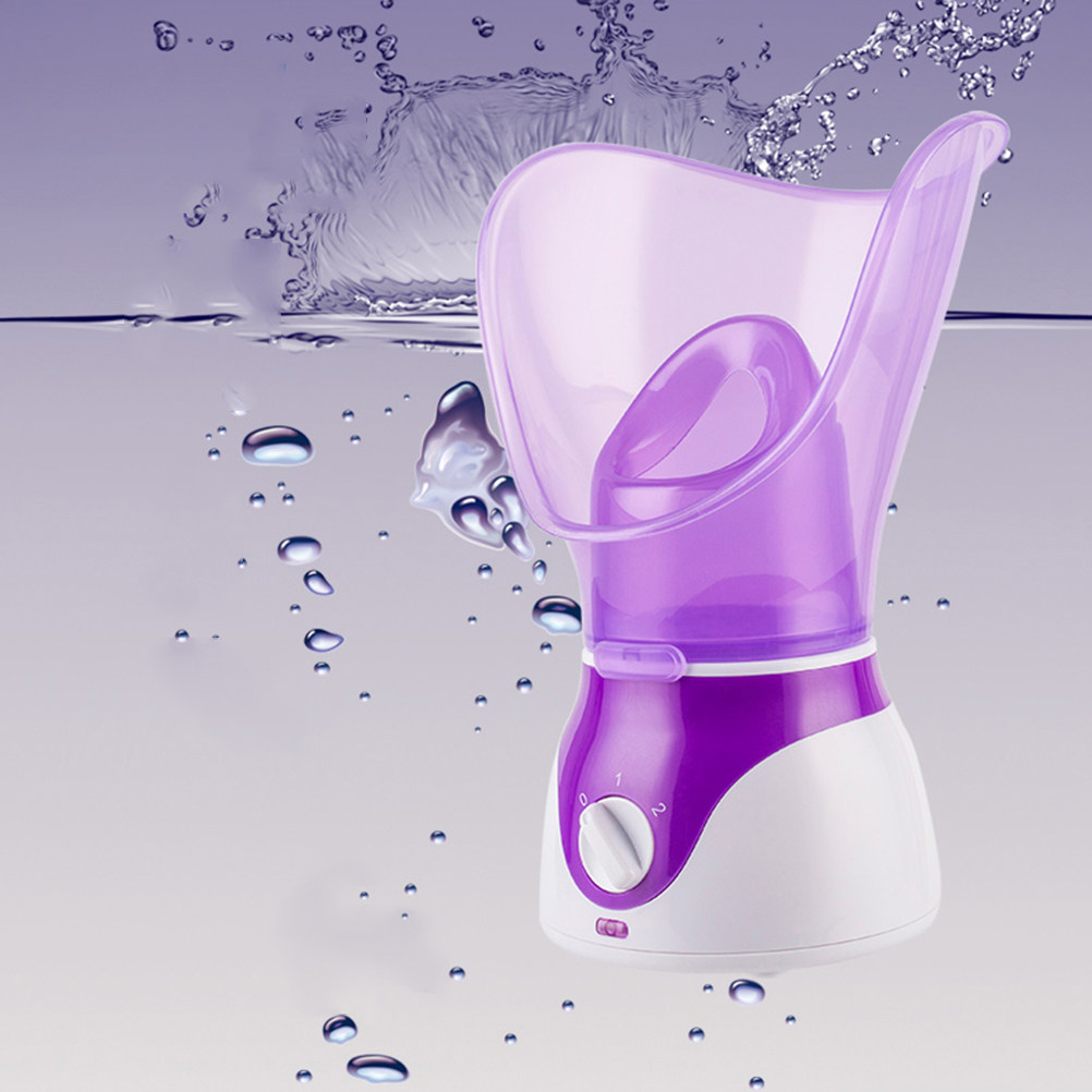 휴대용 얼굴 스팀기, 50ml 용량, 알루미늄 용기,  - Face Steamer 리뷰 및 가격