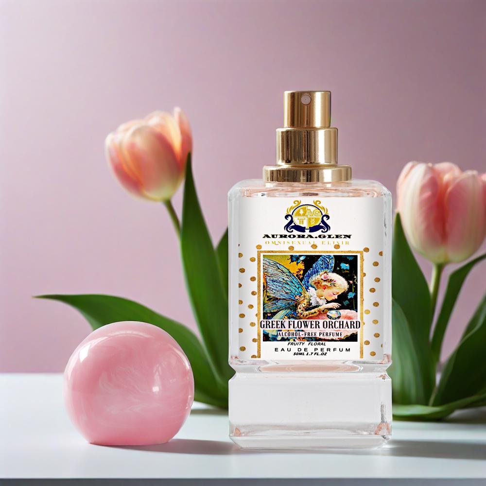 순수 장미꽃 향 여성용 향수 오일, 오래 지속되는 50 - Body Oil 리뷰 및 가격