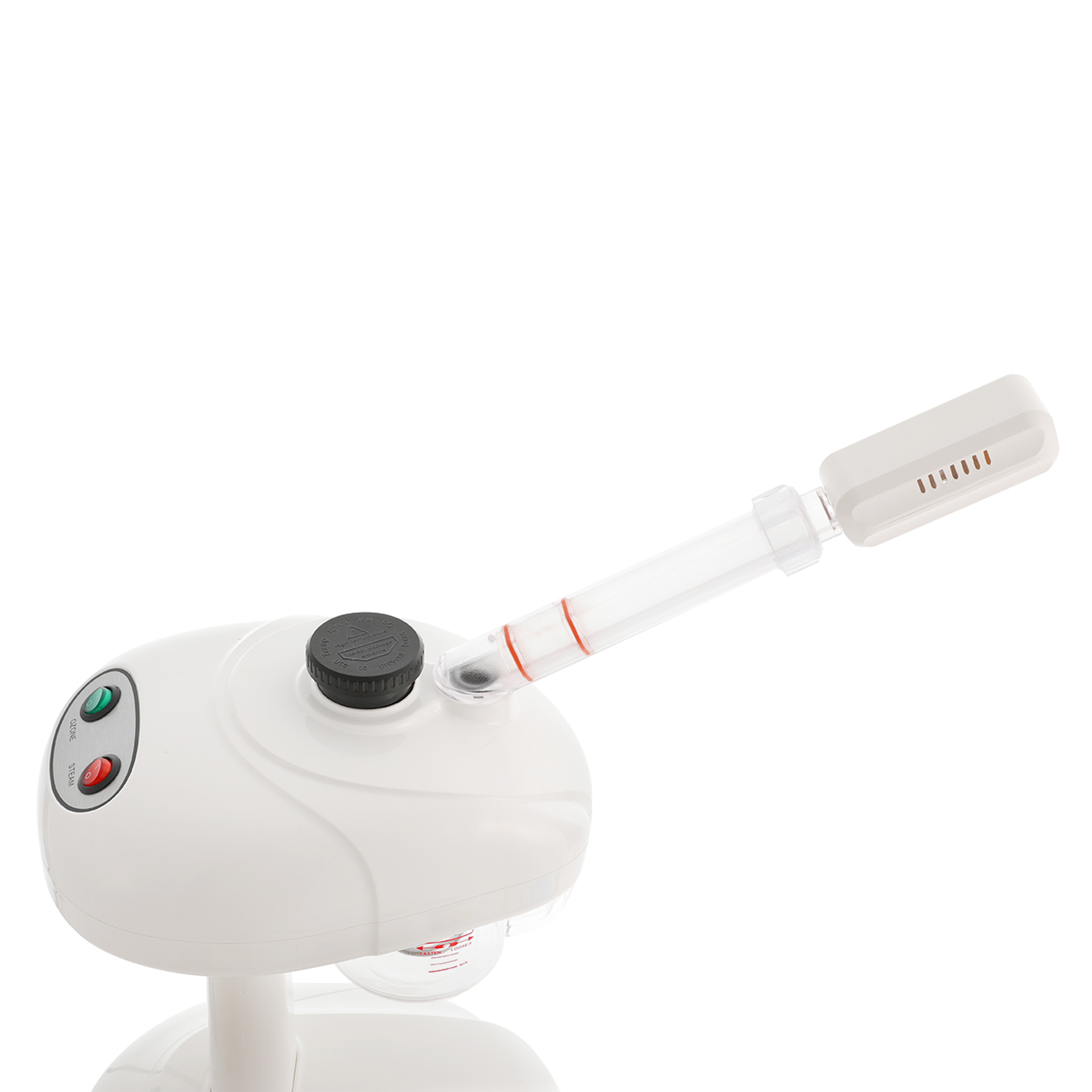2-in-1 페이셜 & 헤어 스티머, 360도 회전 기 - Face Steamer 리뷰 및 가격