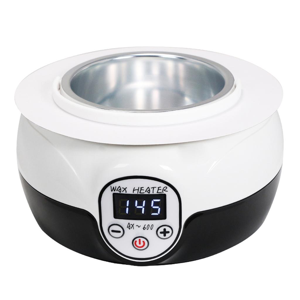 보호 왁스 워머 칼라 세트 일회용 종이 링 제모 왁스  - Wax Warmer 리뷰 및 가격