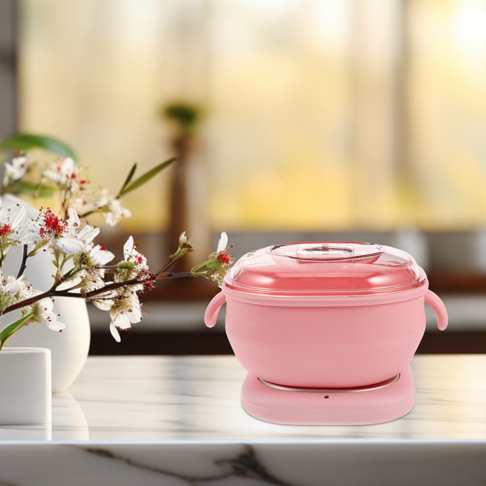 휴대용 왁스 워머, 접이식 실리콘 왁스 용기, 빠른 가 - Wax Warmer 리뷰 및 가격