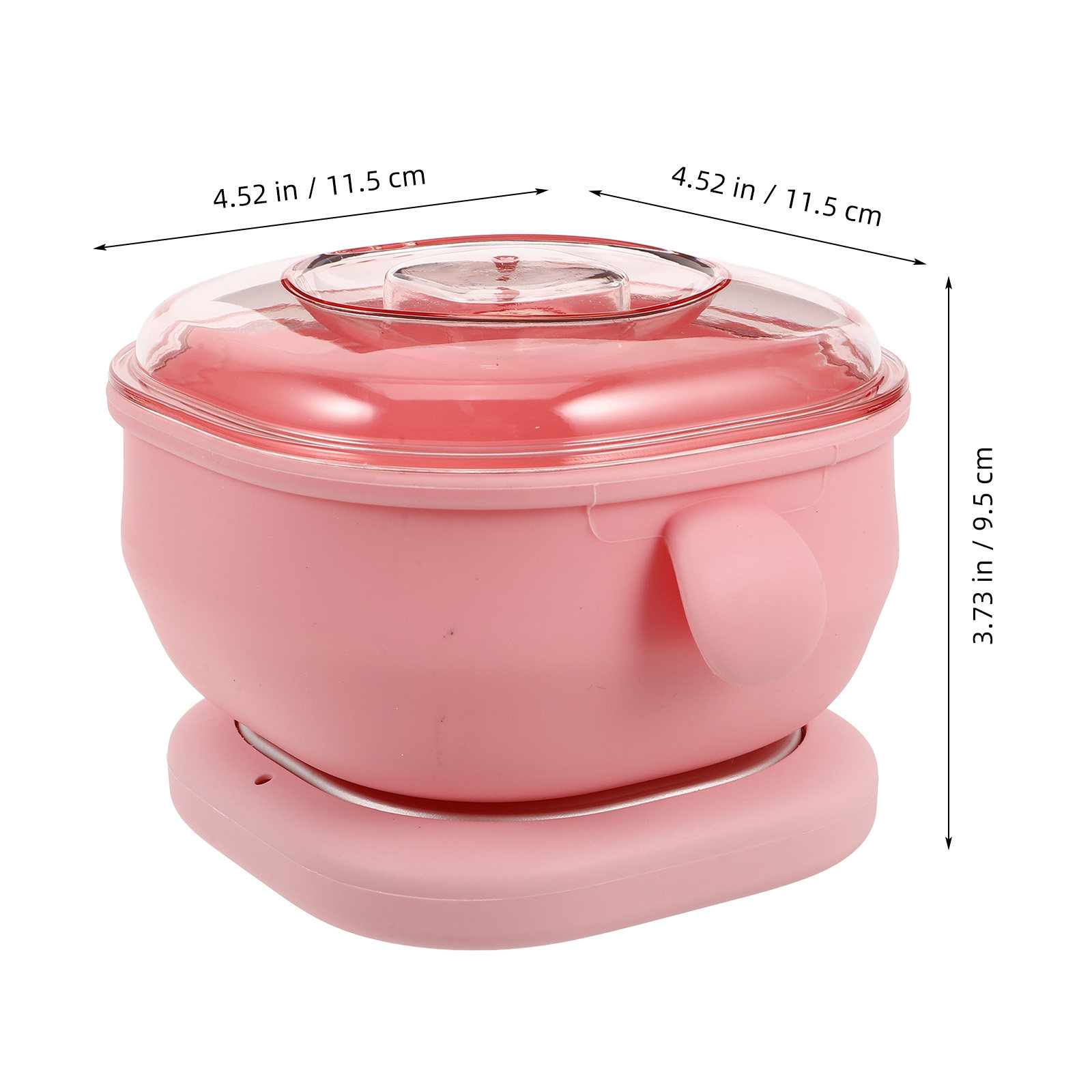 휴대용 왁스 워머, 접이식 실리콘 왁스 용기, 빠른 가 - Wax Warmer 리뷰 및 가격